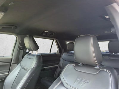 2022 Ford Explorer ST 4WD