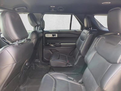 2022 Ford Explorer ST 4WD