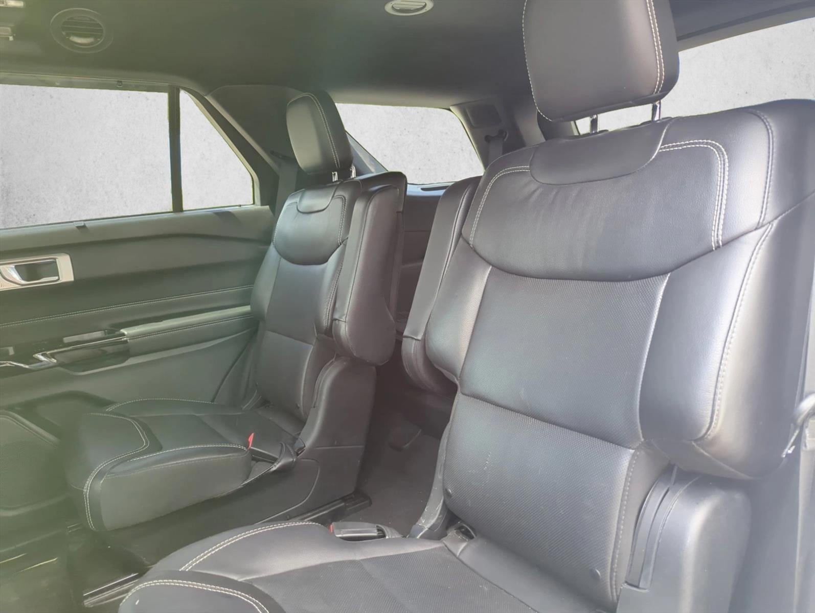 2022 Ford Explorer ST 4WD