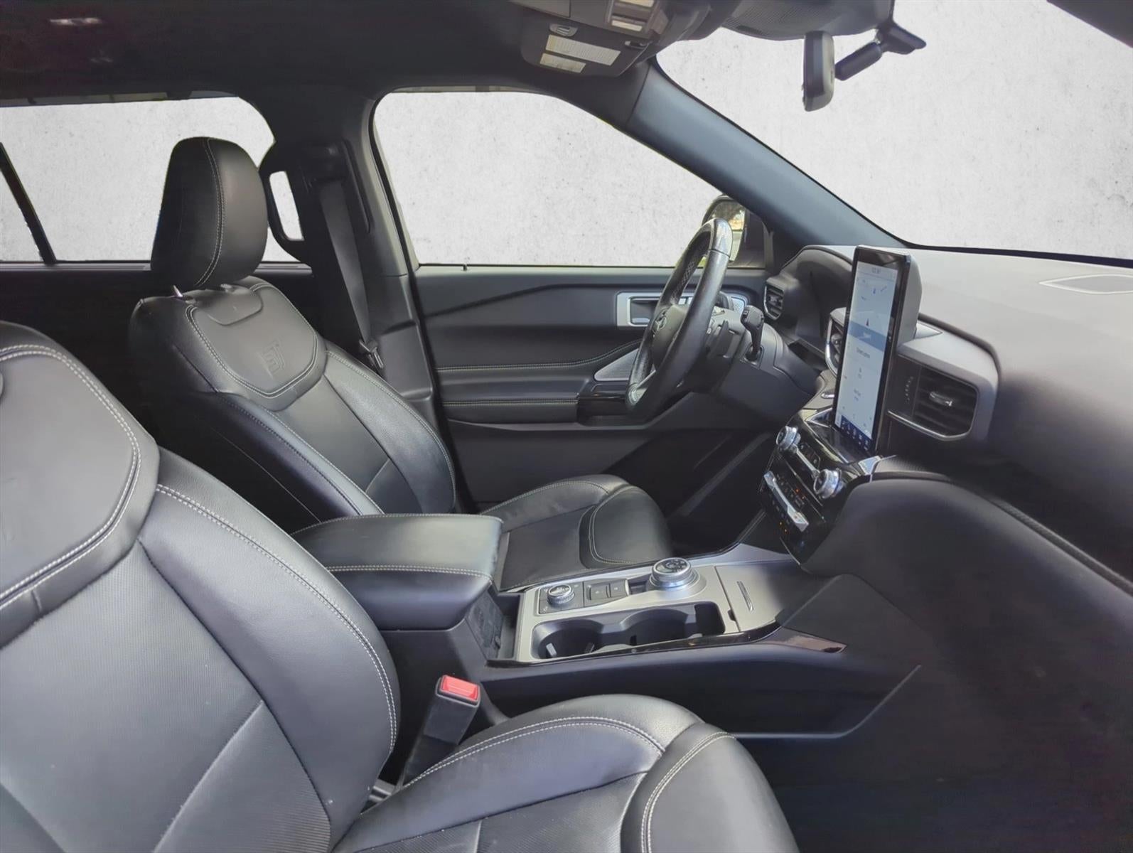 2022 Ford Explorer ST 4WD