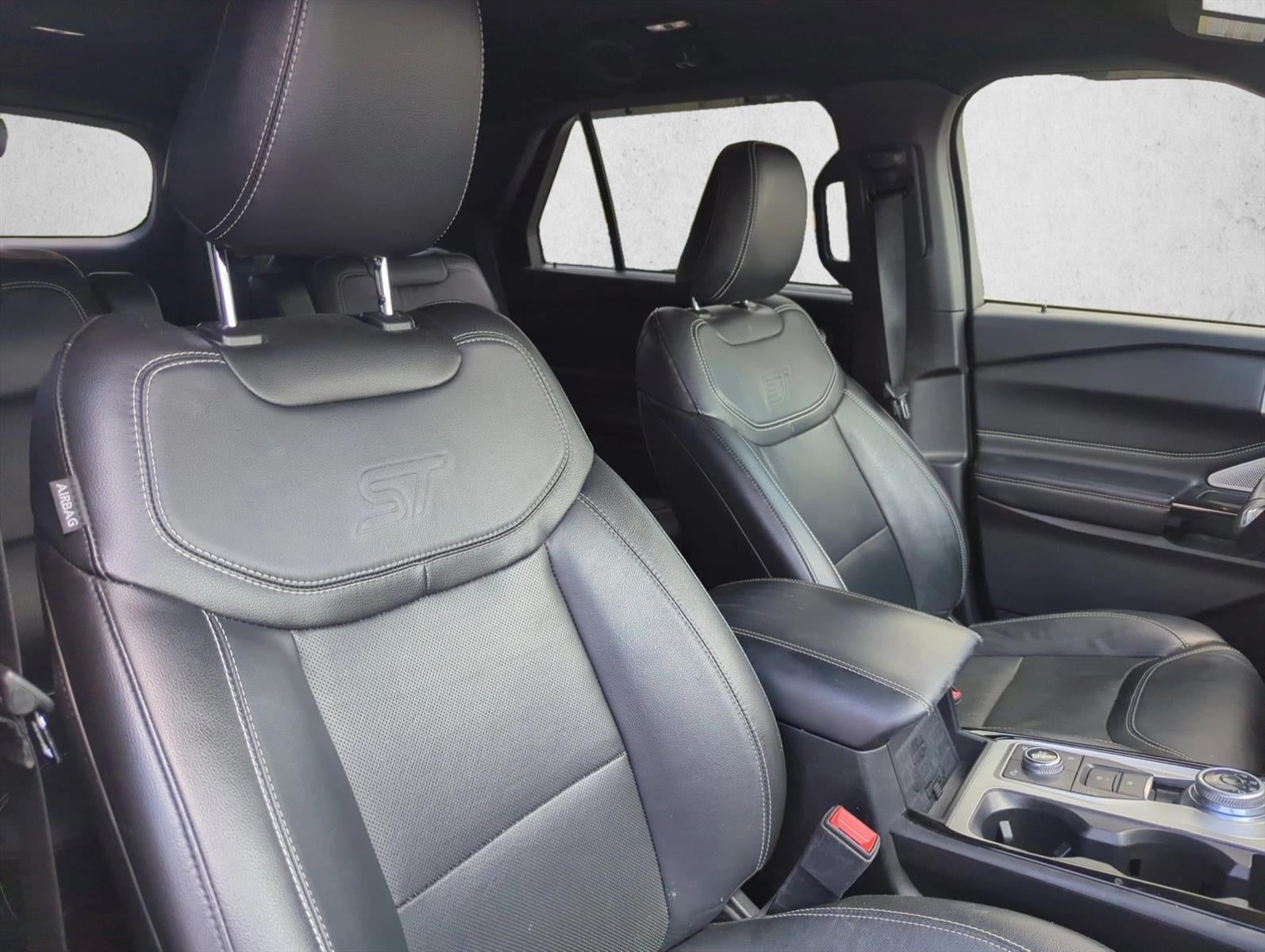 2022 Ford Explorer ST 4WD