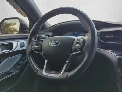 2022 Ford Explorer ST 4WD