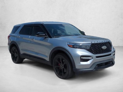 2022 Ford Explorer ST 4WD