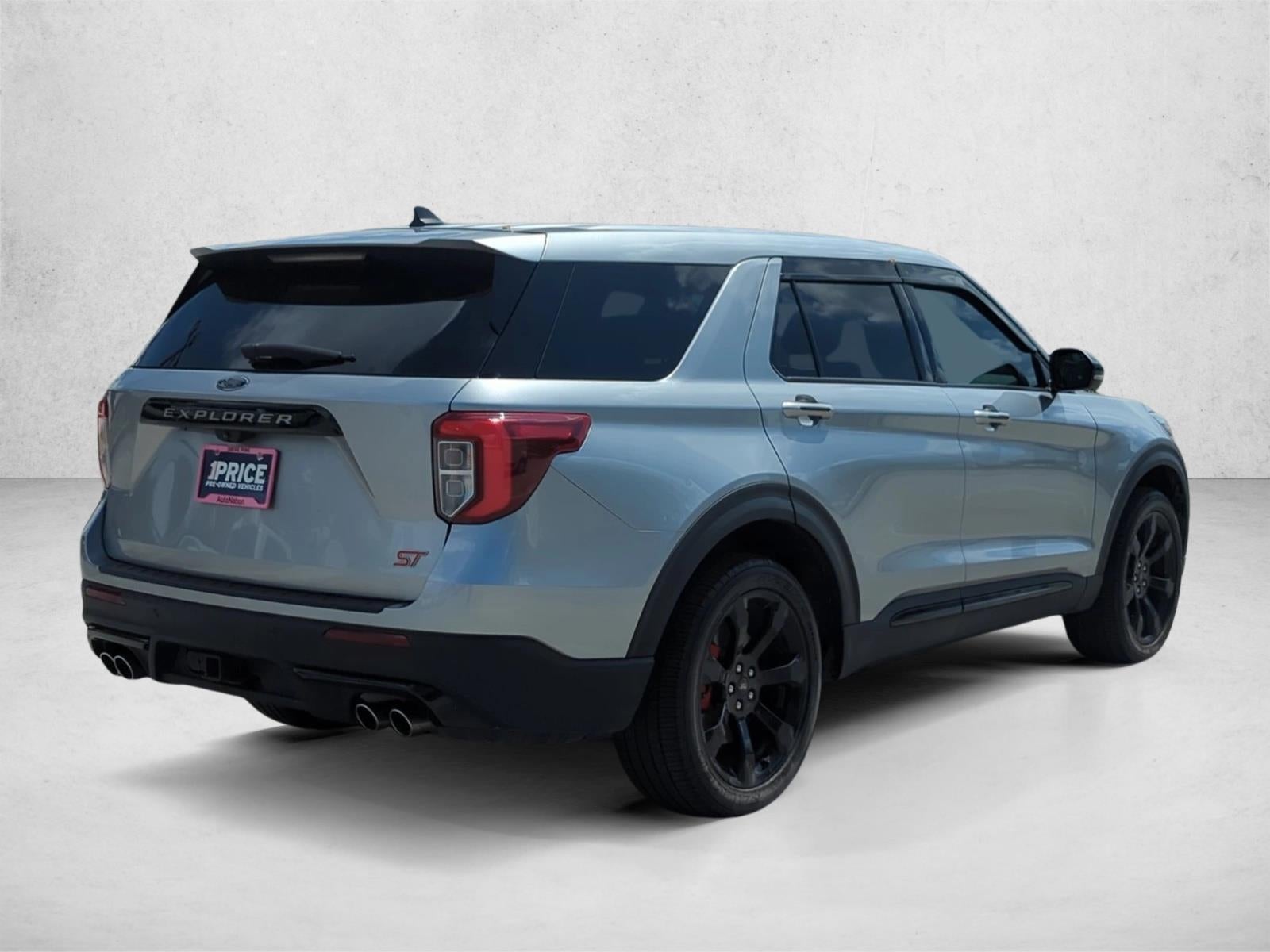 2022 Ford Explorer ST 4WD