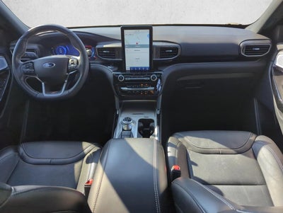 2023 Ford Explorer ST 4WD