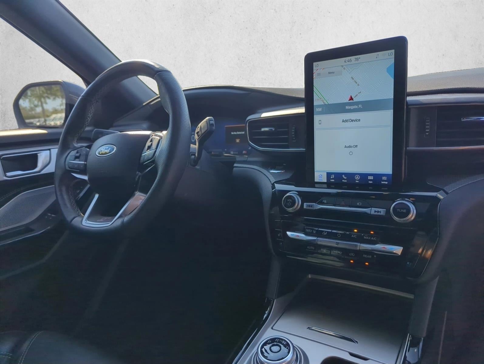 2023 Ford Explorer ST 4WD