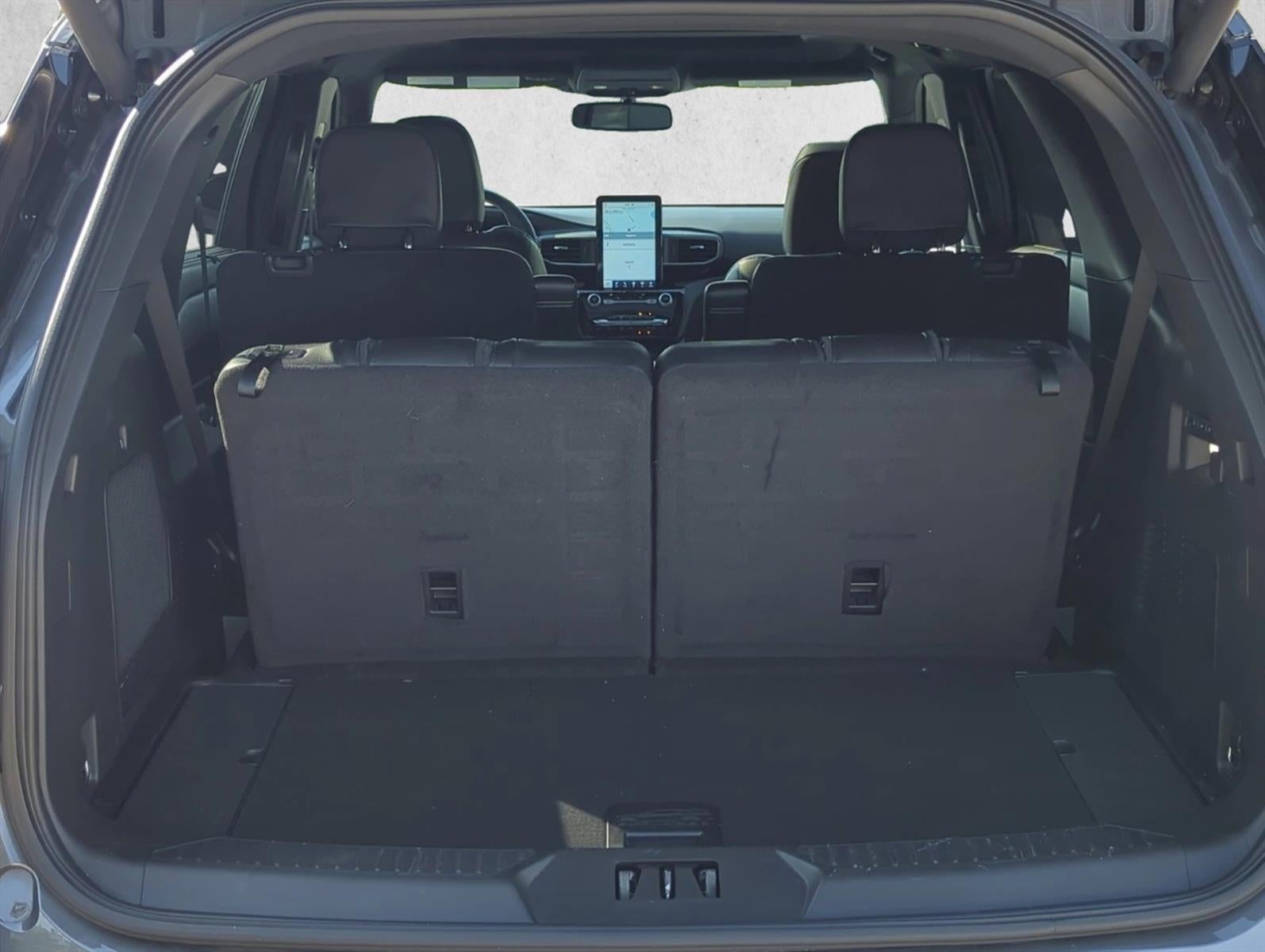 2023 Ford Explorer ST 4WD