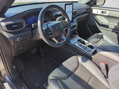 2023 Ford Explorer ST 4WD