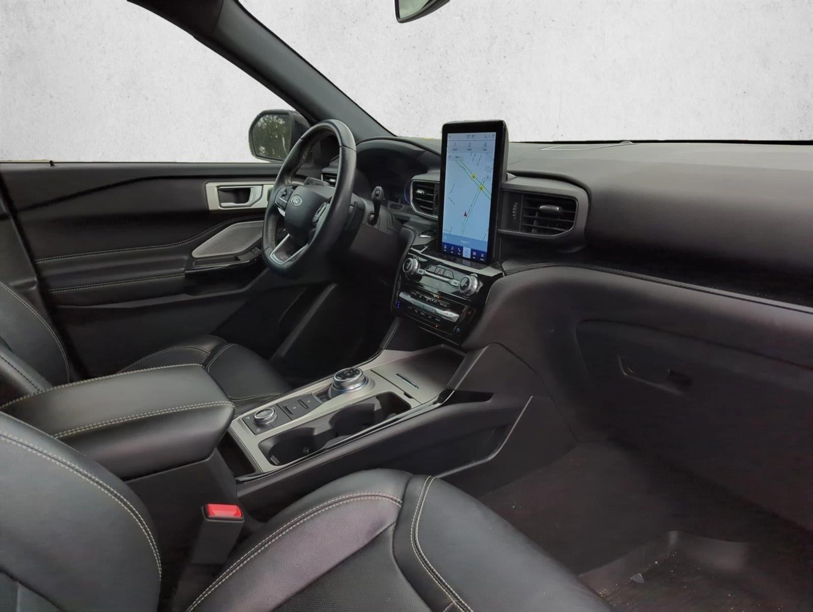 2023 Ford Explorer ST 4WD