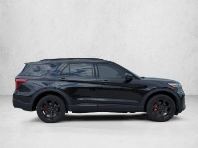 2023 Ford Explorer ST 4WD