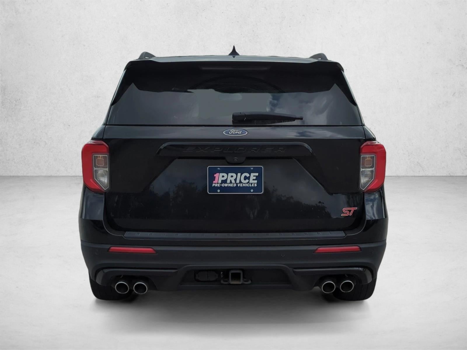2023 Ford Explorer ST 4WD