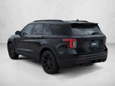 2023 Ford Explorer ST 4WD