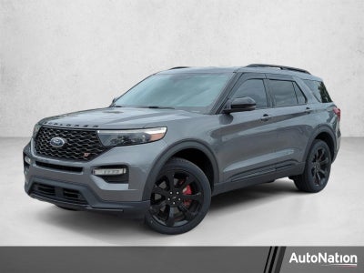 2022 Ford Explorer ST 4WD