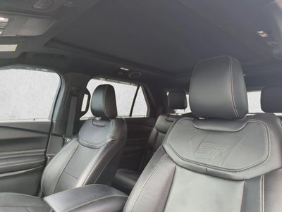 2022 Ford Explorer ST 4WD