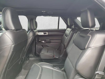 2022 Ford Explorer ST 4WD