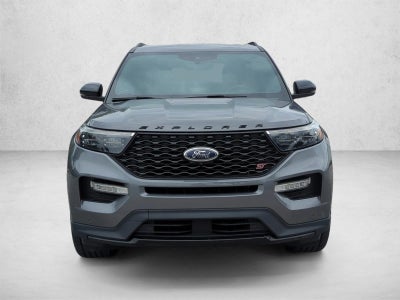 2022 Ford Explorer ST 4WD