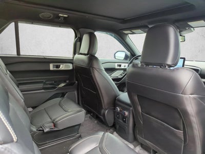 2022 Ford Explorer ST 4WD
