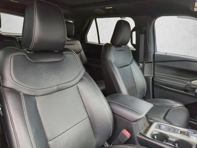 2022 Ford Explorer ST 4WD