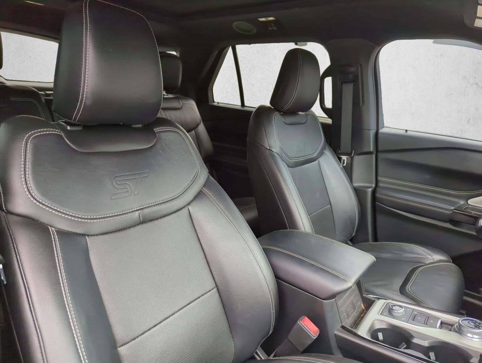 2022 Ford Explorer ST 4WD