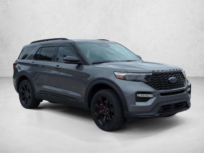 2022 Ford Explorer ST 4WD