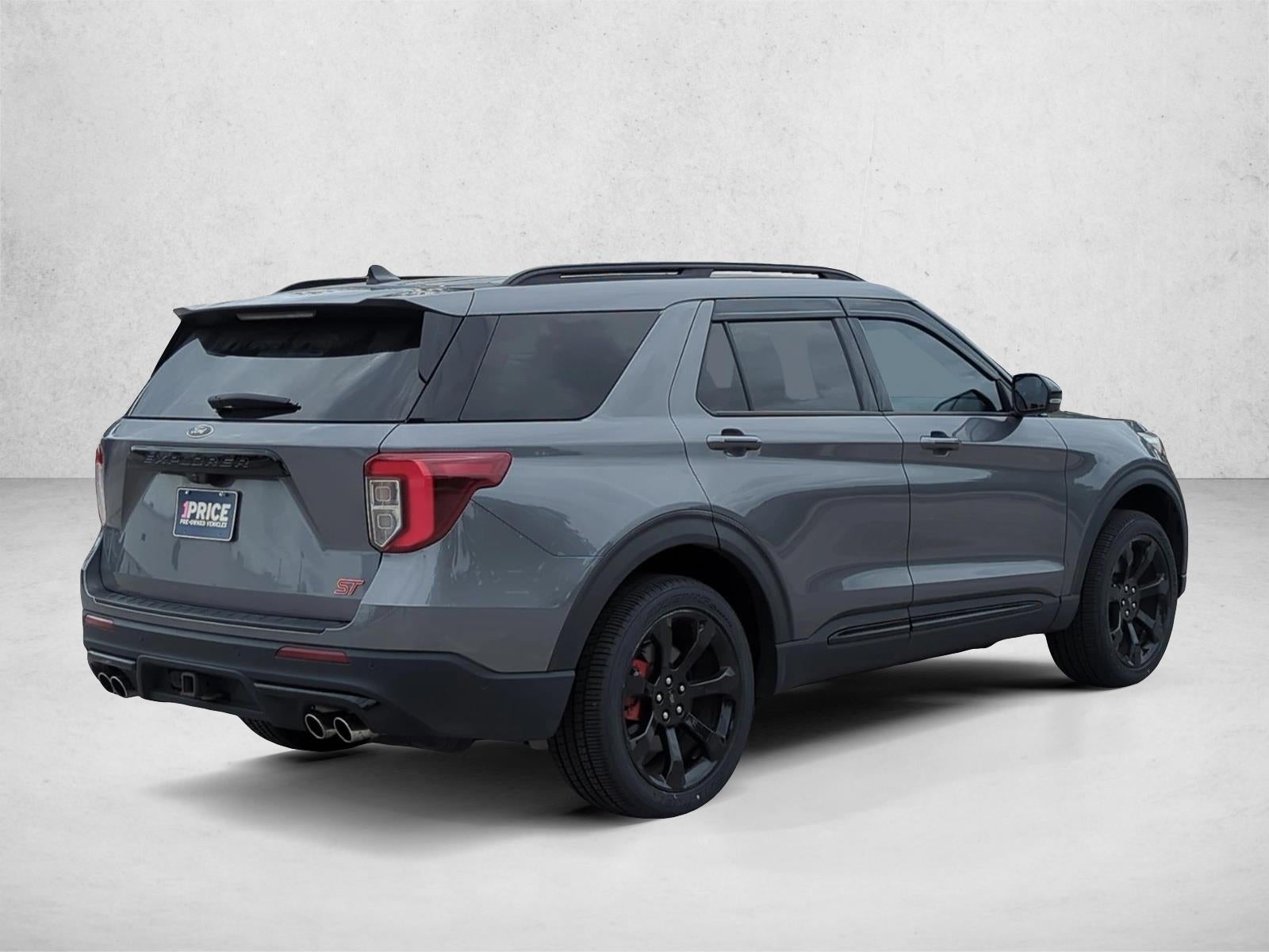 2022 Ford Explorer ST 4WD