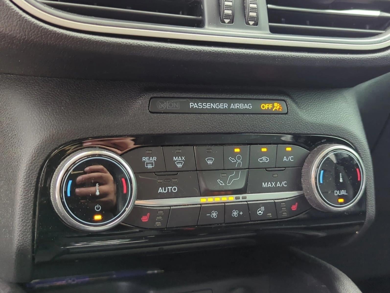 2022 Ford Escape SEL FWD