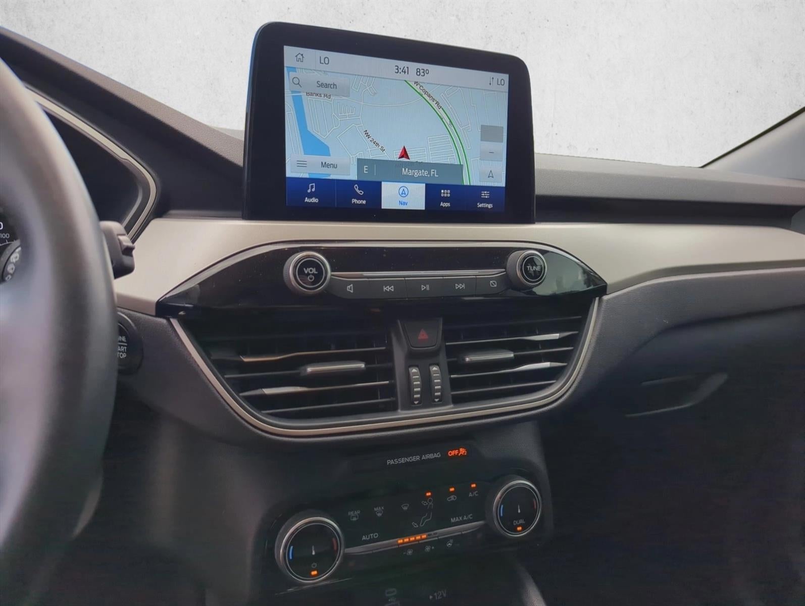 2022 Ford Escape SEL FWD