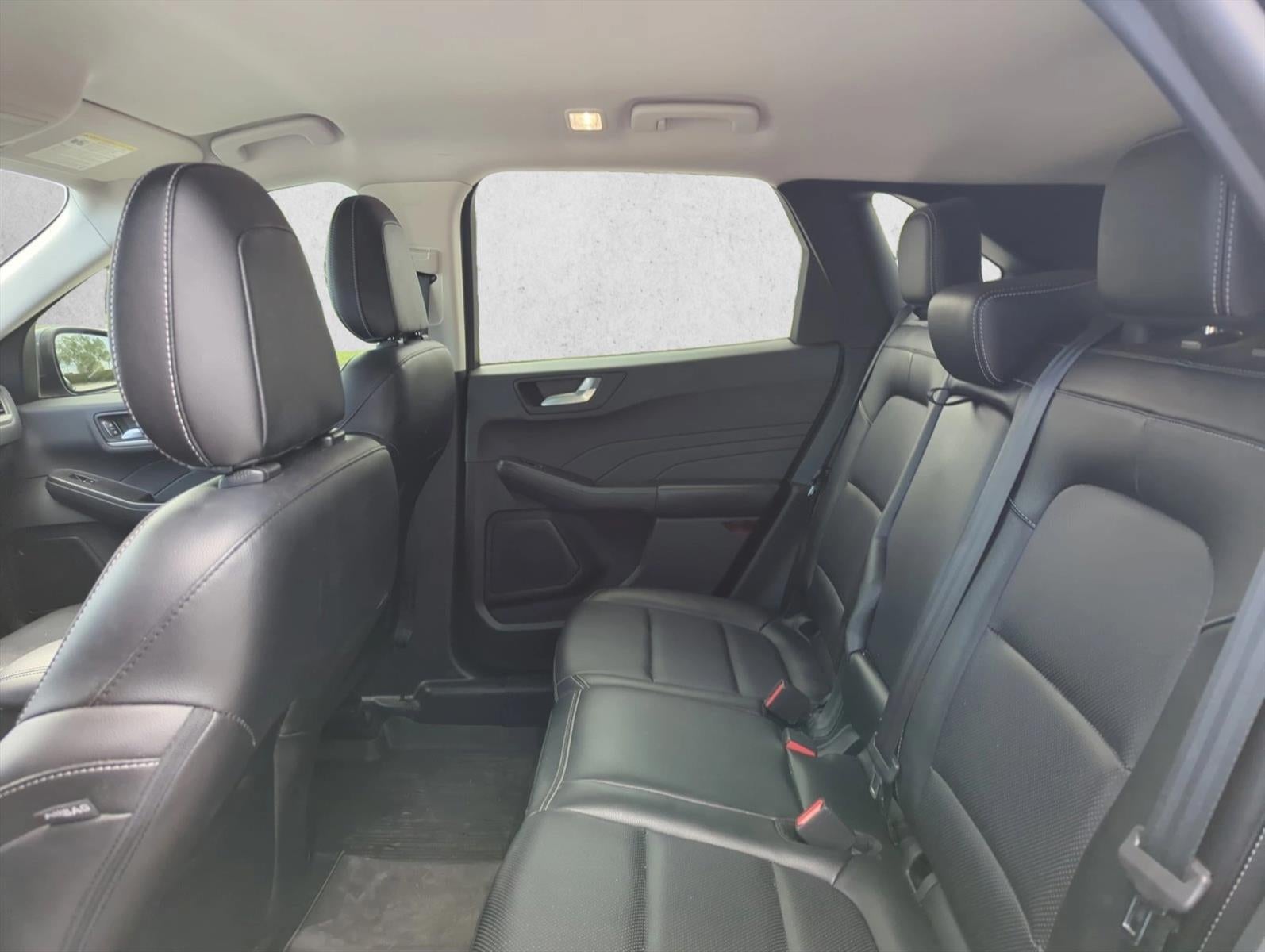 2022 Ford Escape SEL FWD