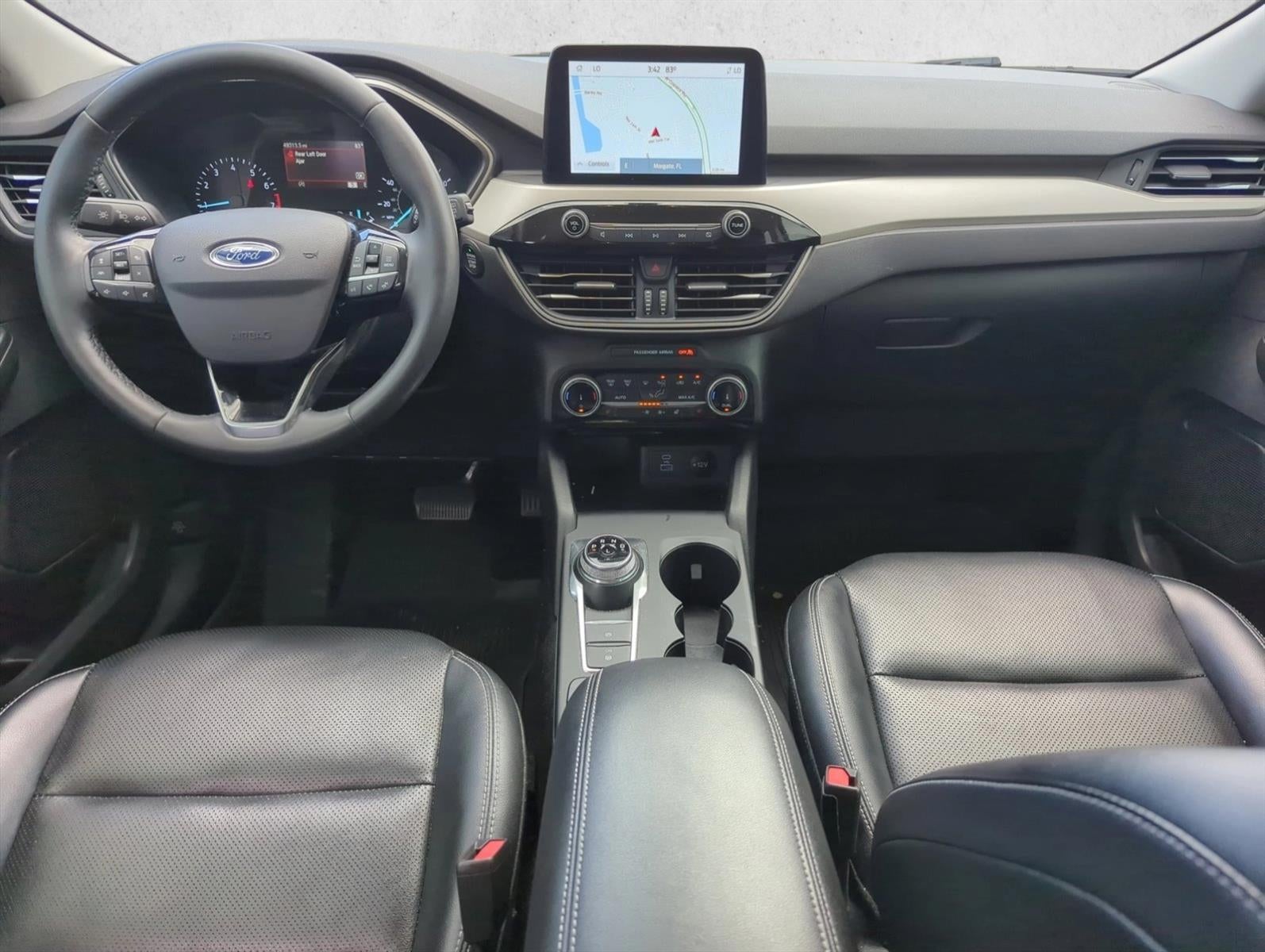 2022 Ford Escape SEL FWD