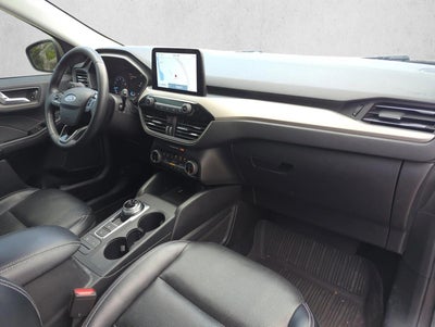 2022 Ford Escape SEL FWD