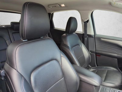 2022 Ford Escape SEL FWD