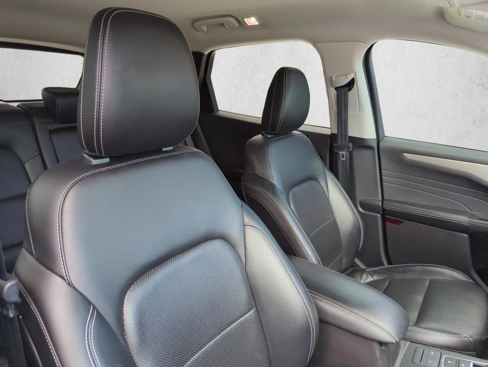 2022 Ford Escape SEL FWD