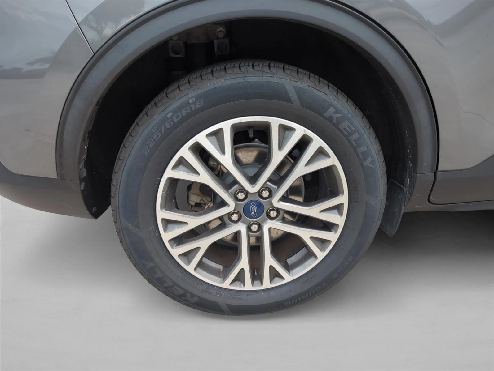 2022 Ford Escape SEL FWD