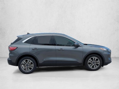 2022 Ford Escape SEL FWD