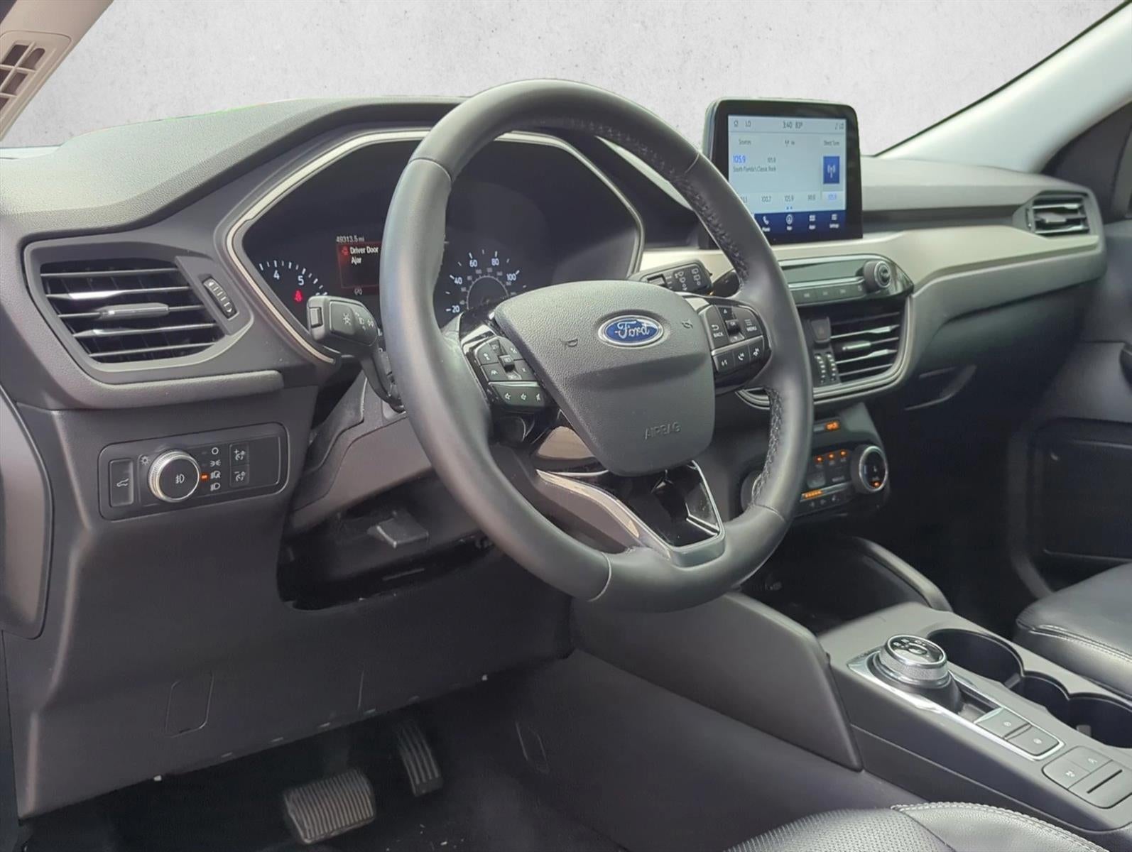 2022 Ford Escape SEL FWD