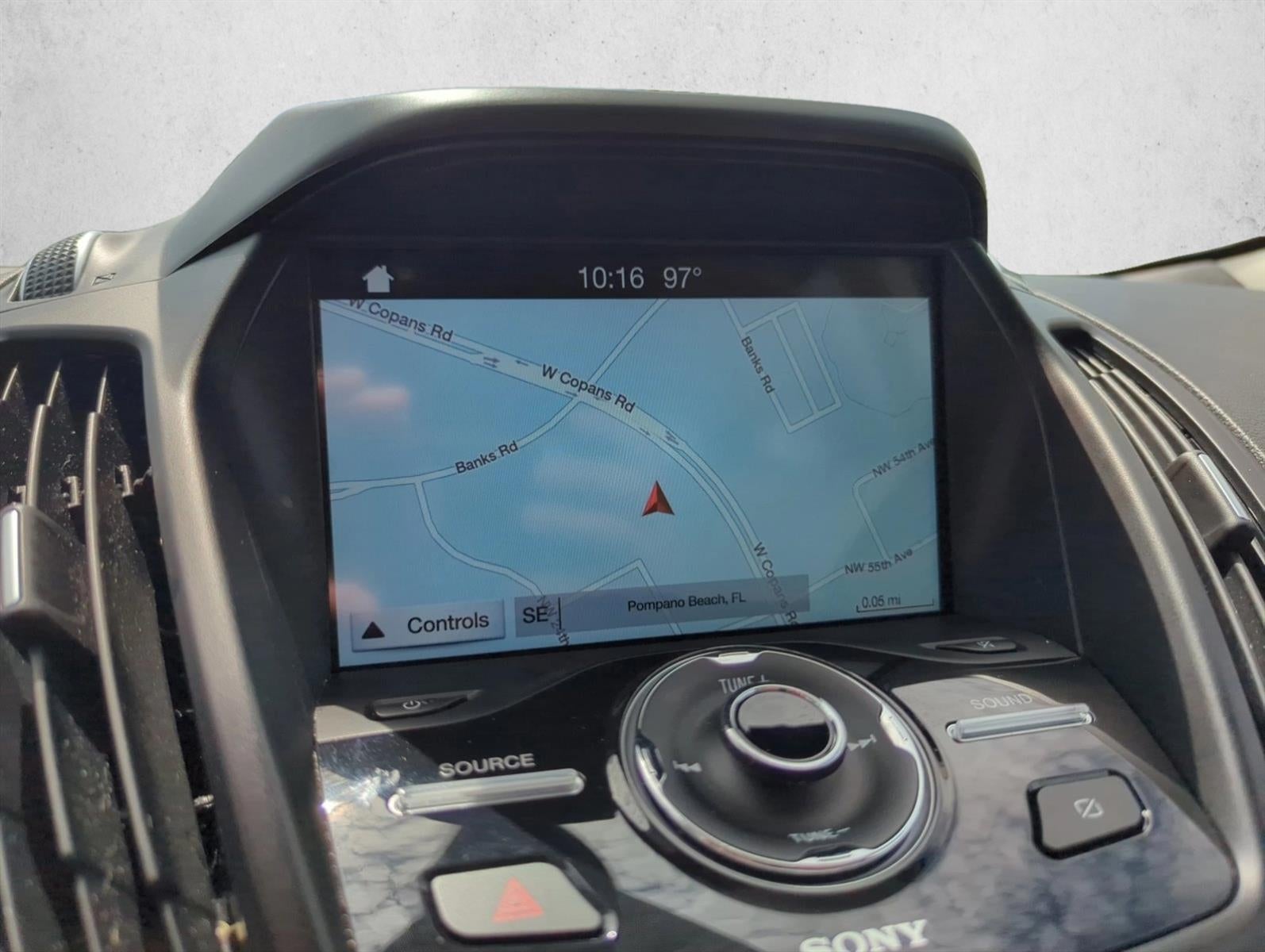 2019 Ford Escape Titanium FWD