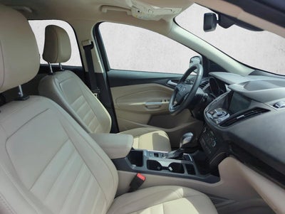 2019 Ford Escape Titanium FWD