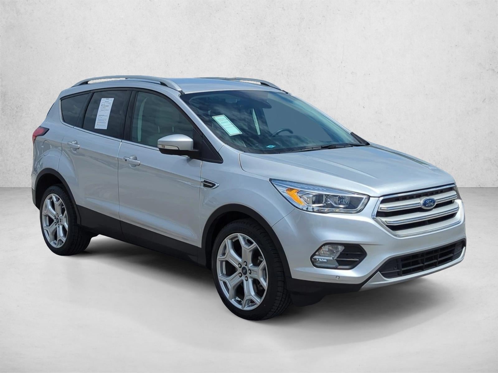2019 Ford Escape Titanium FWD