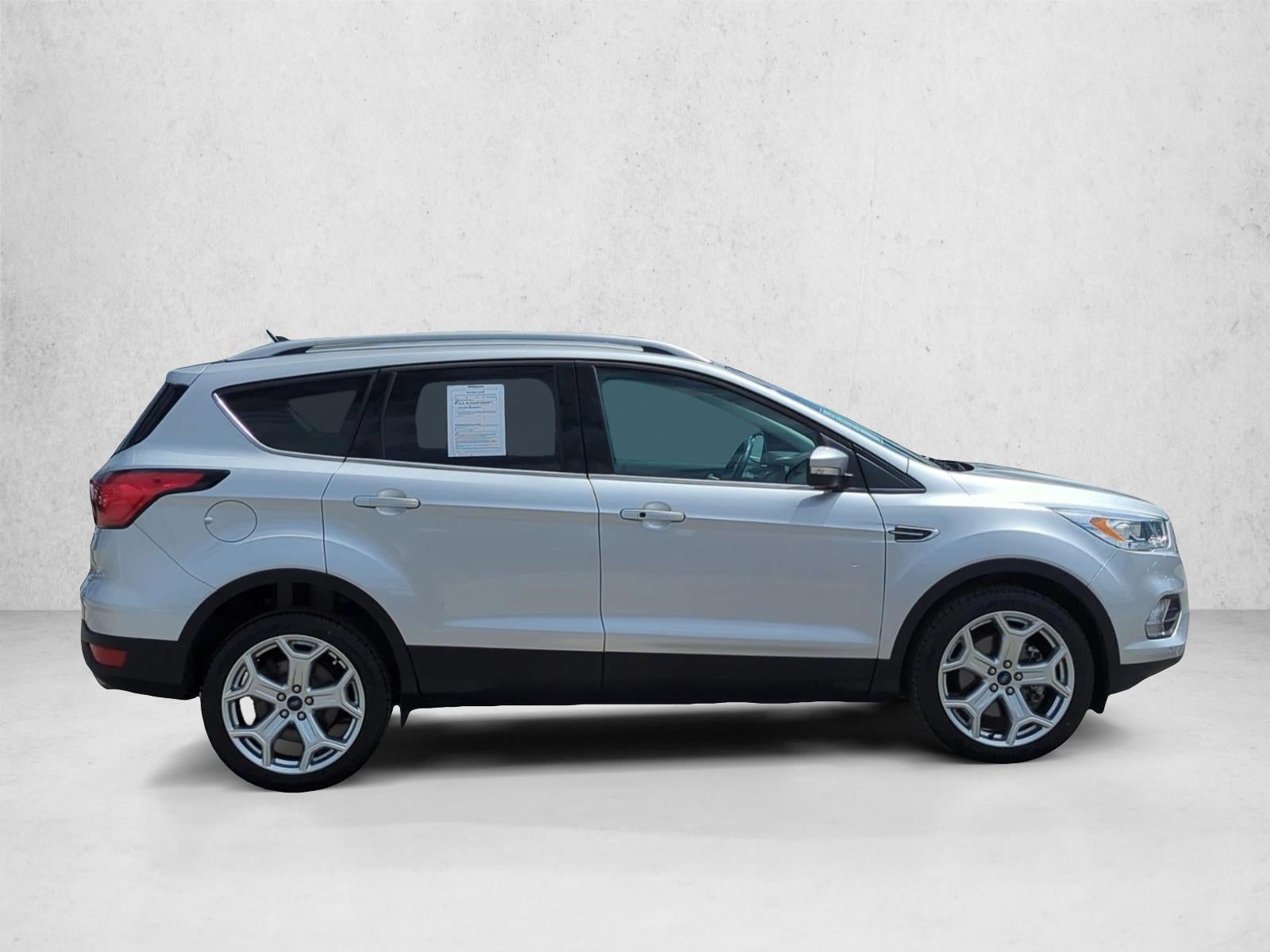2019 Ford Escape Titanium FWD