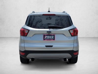 2019 Ford Escape Titanium FWD