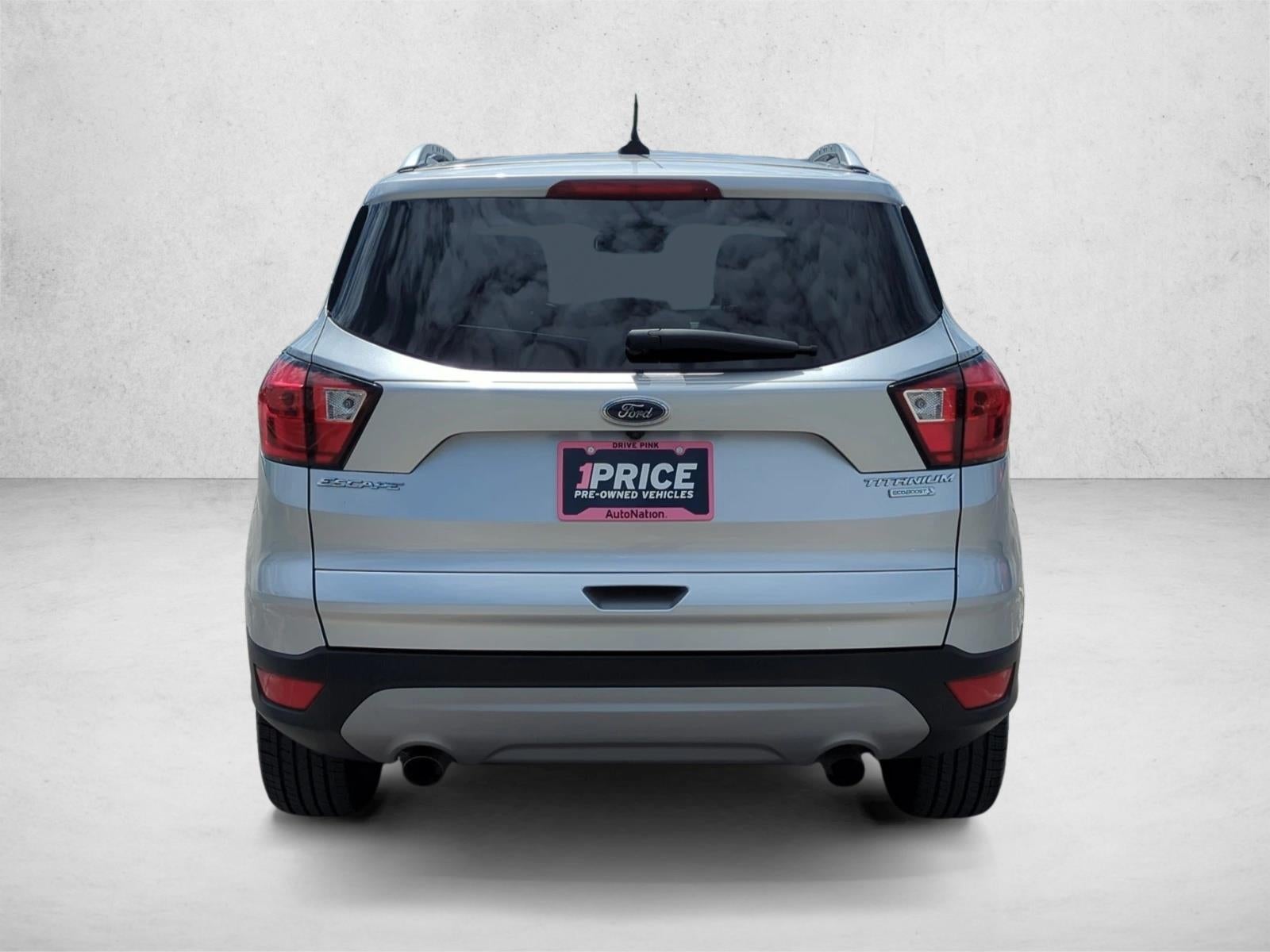 2019 Ford Escape Titanium FWD