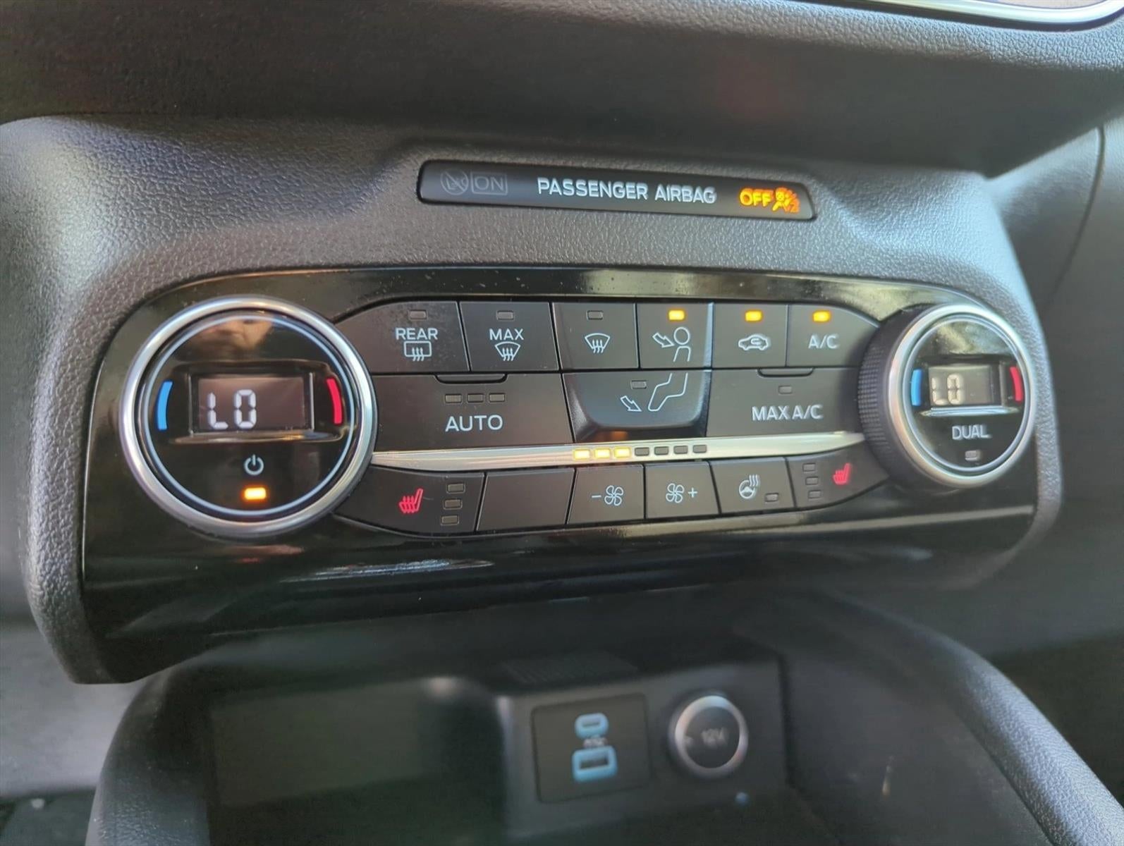 2021 Ford Escape Titanium Plug-In Hybrid FWD