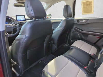 2021 Ford Escape Titanium Plug-In Hybrid FWD