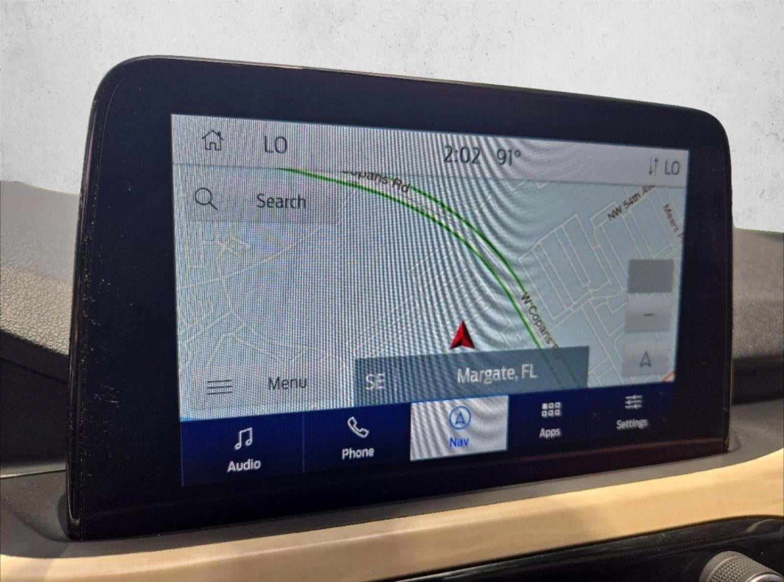 2022 Ford Escape Titanium Plug-In Hybrid FWD