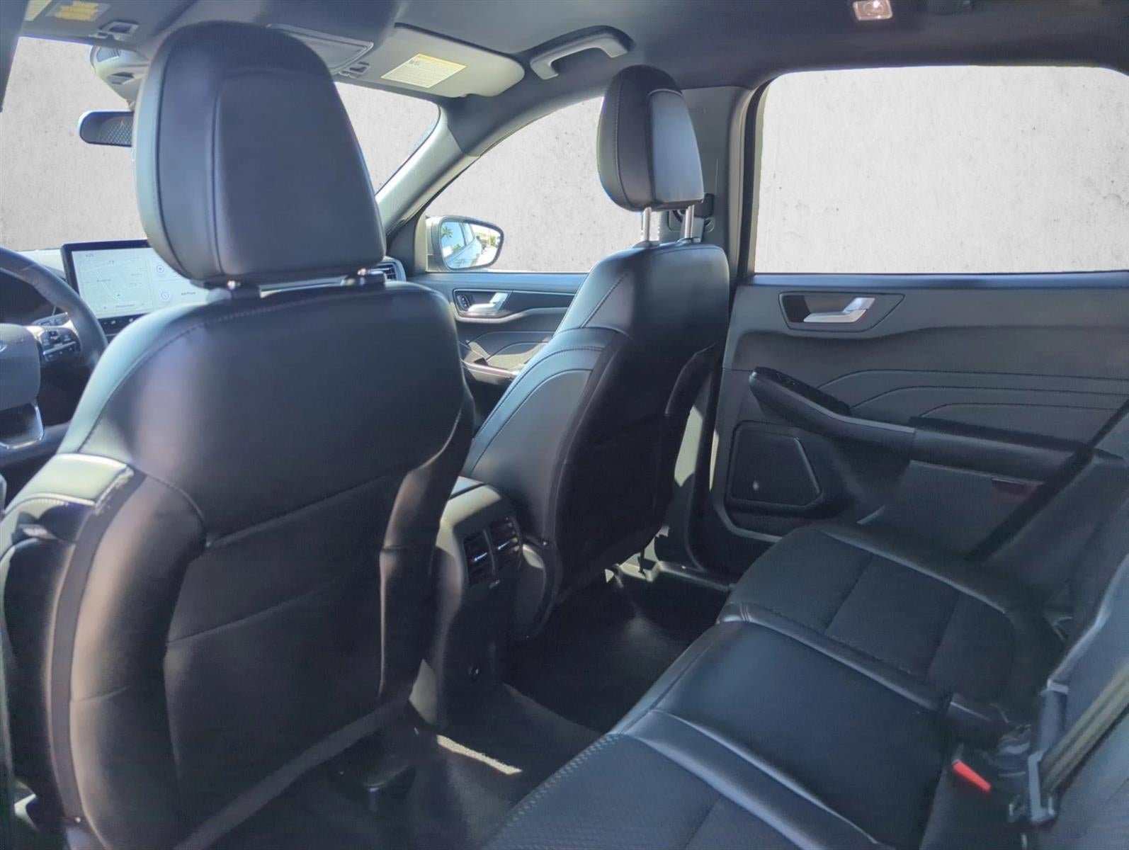 2024 Ford Escape ST-Line AWD