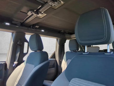 2023 Ford Bronco Outer Banks 4 Door 4x4