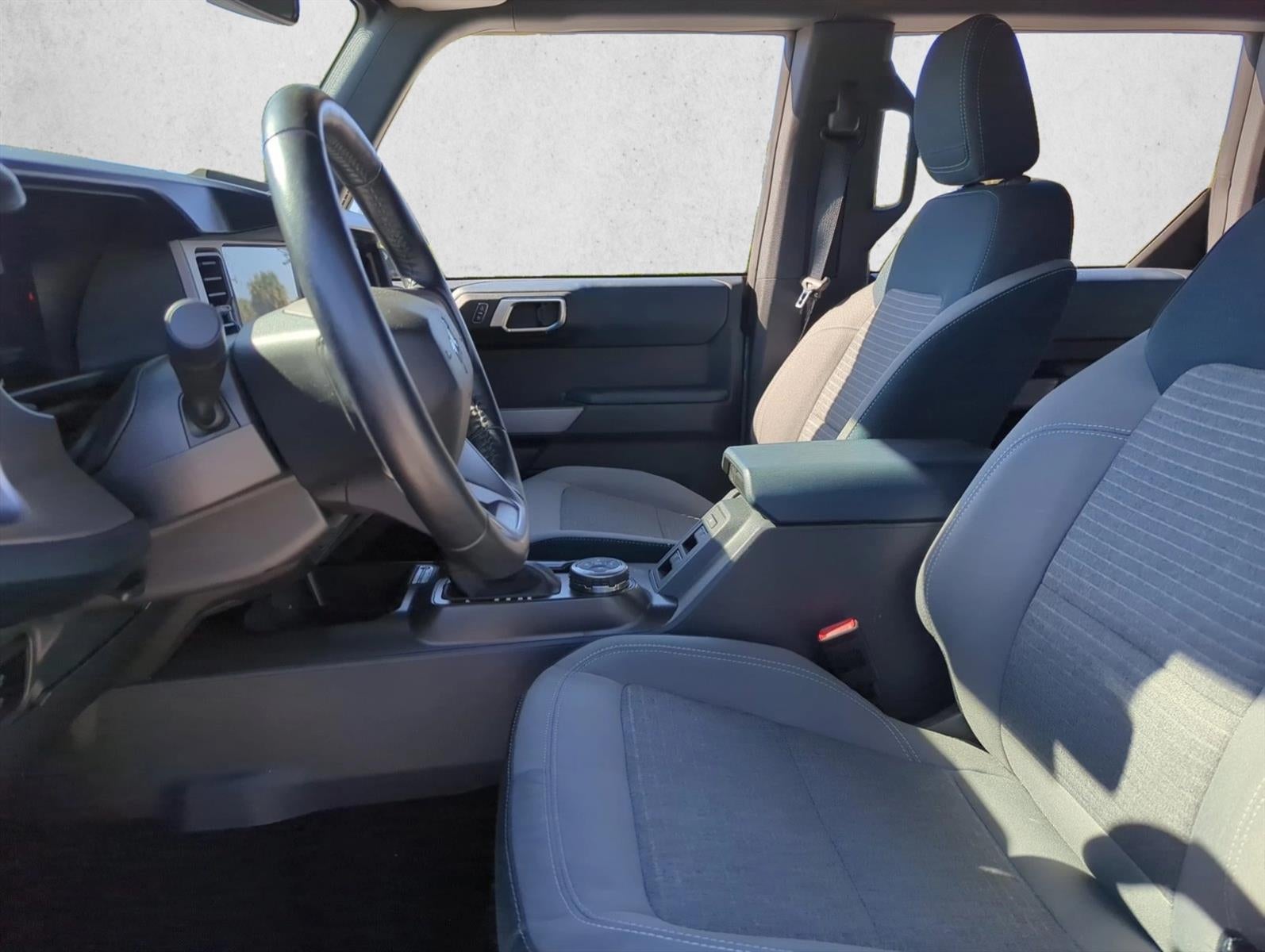 2023 Ford Bronco Outer Banks 4 Door 4x4