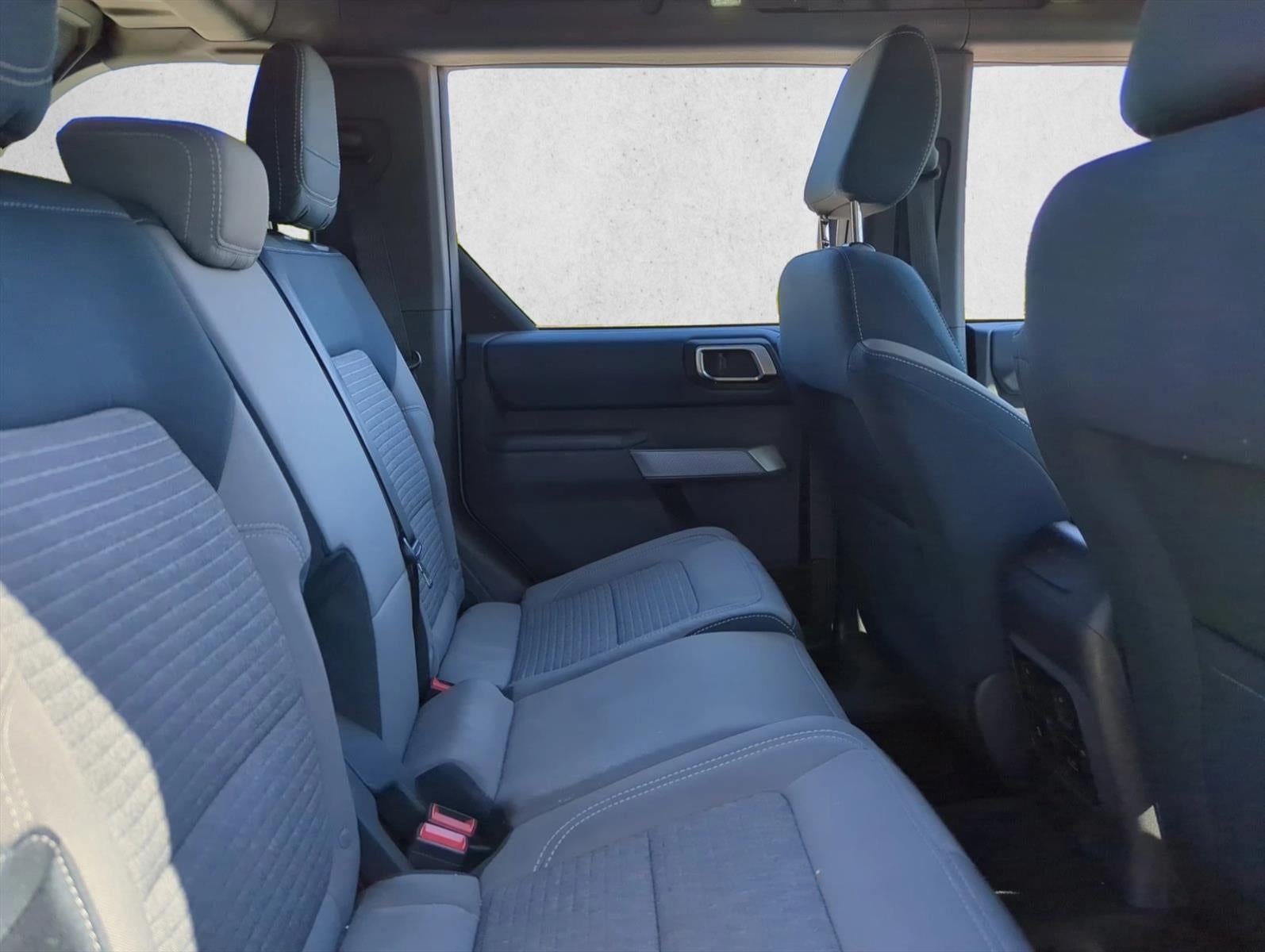 2023 Ford Bronco Outer Banks 4 Door 4x4