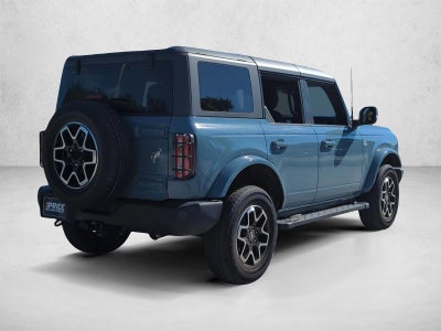 2023 Ford Bronco Outer Banks 4 Door 4x4
