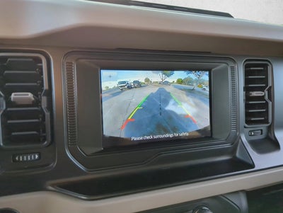 2021 Ford Bronco Big Bend 4 Door Advanced 4x4